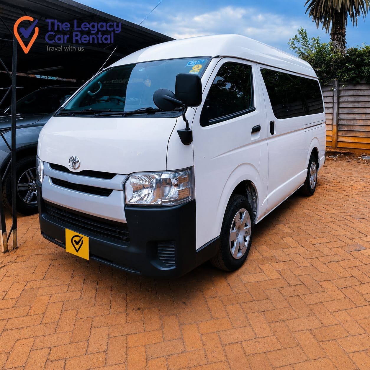 Corporate Rentals