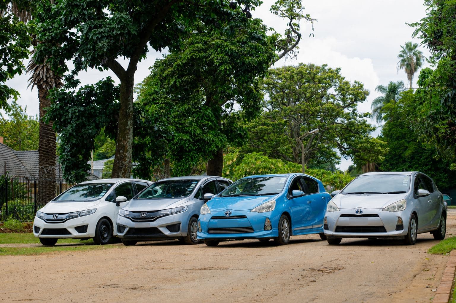 Legacy Car Rental services
