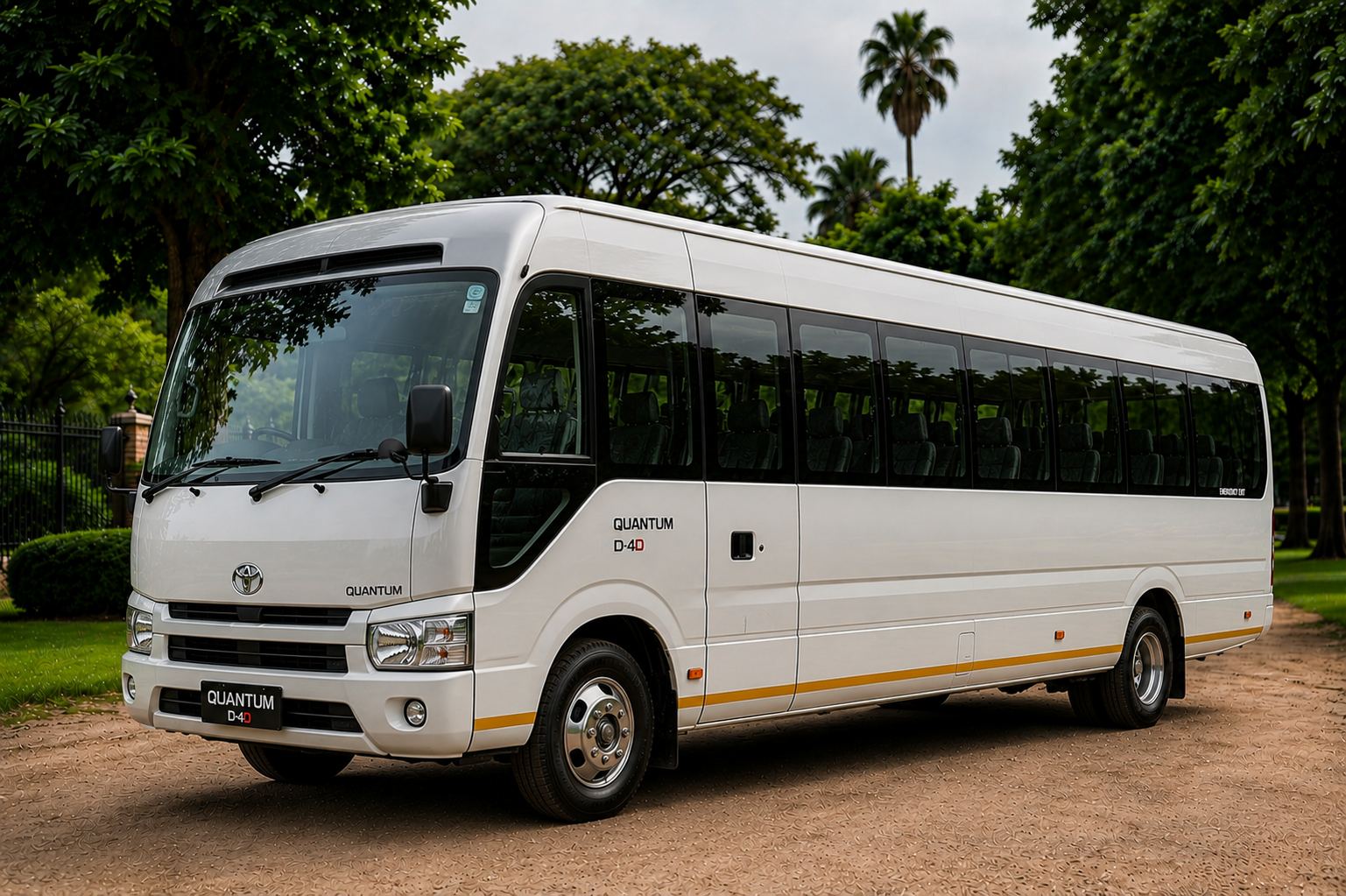 32-Seater Bus