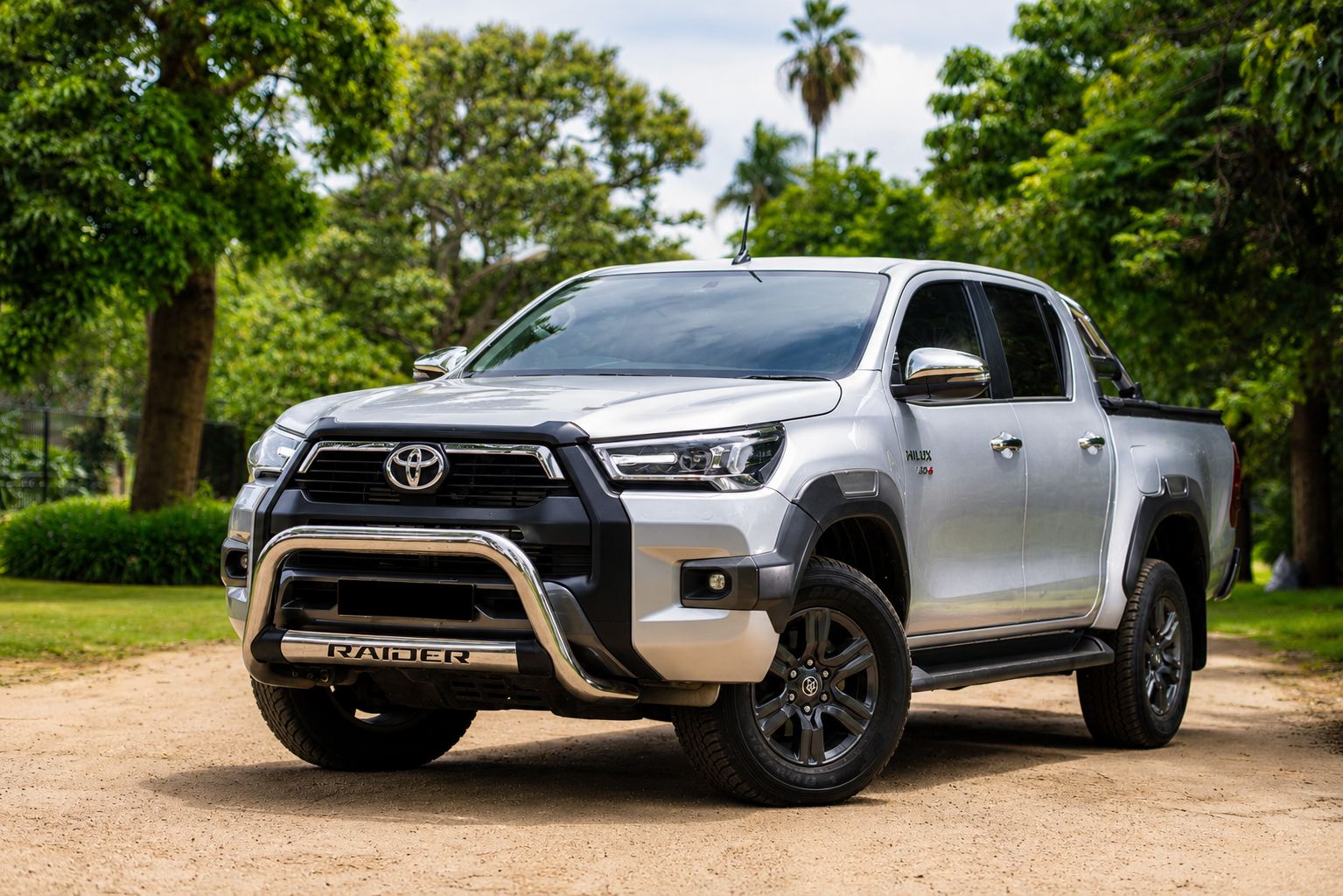 Double Cab GD6
