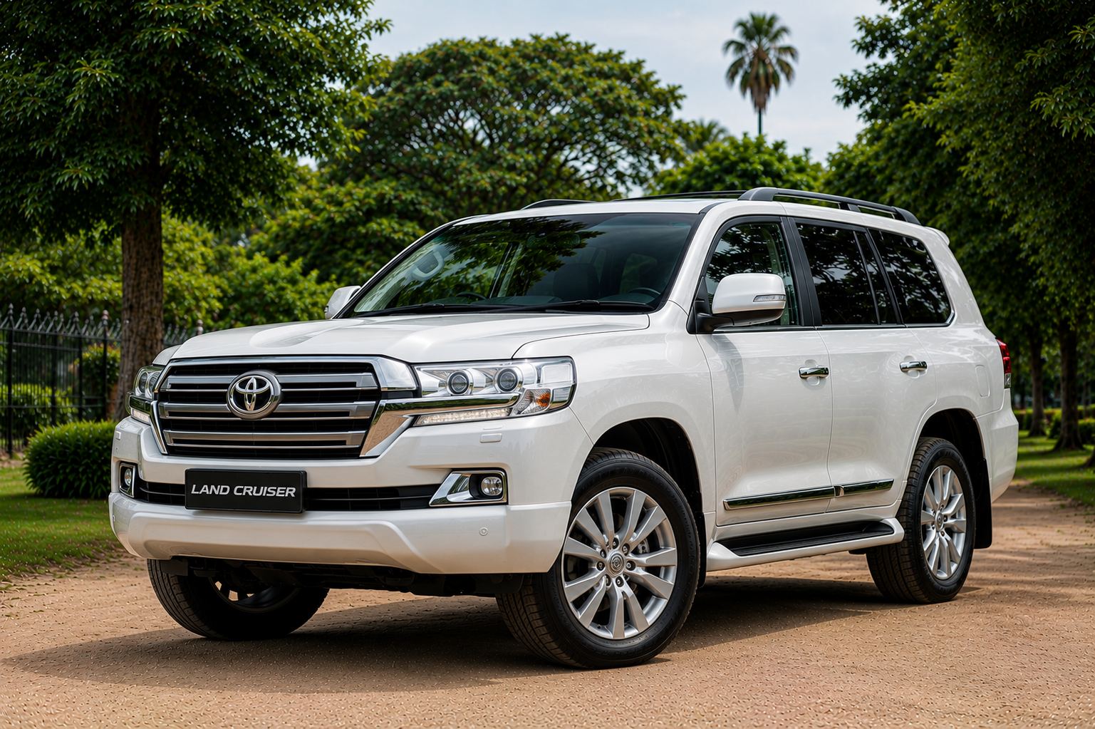 Executive SUV
