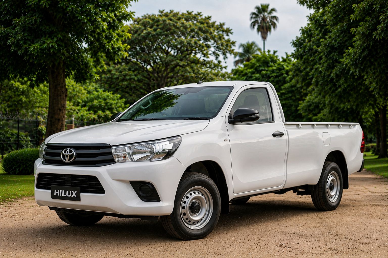Single Cab