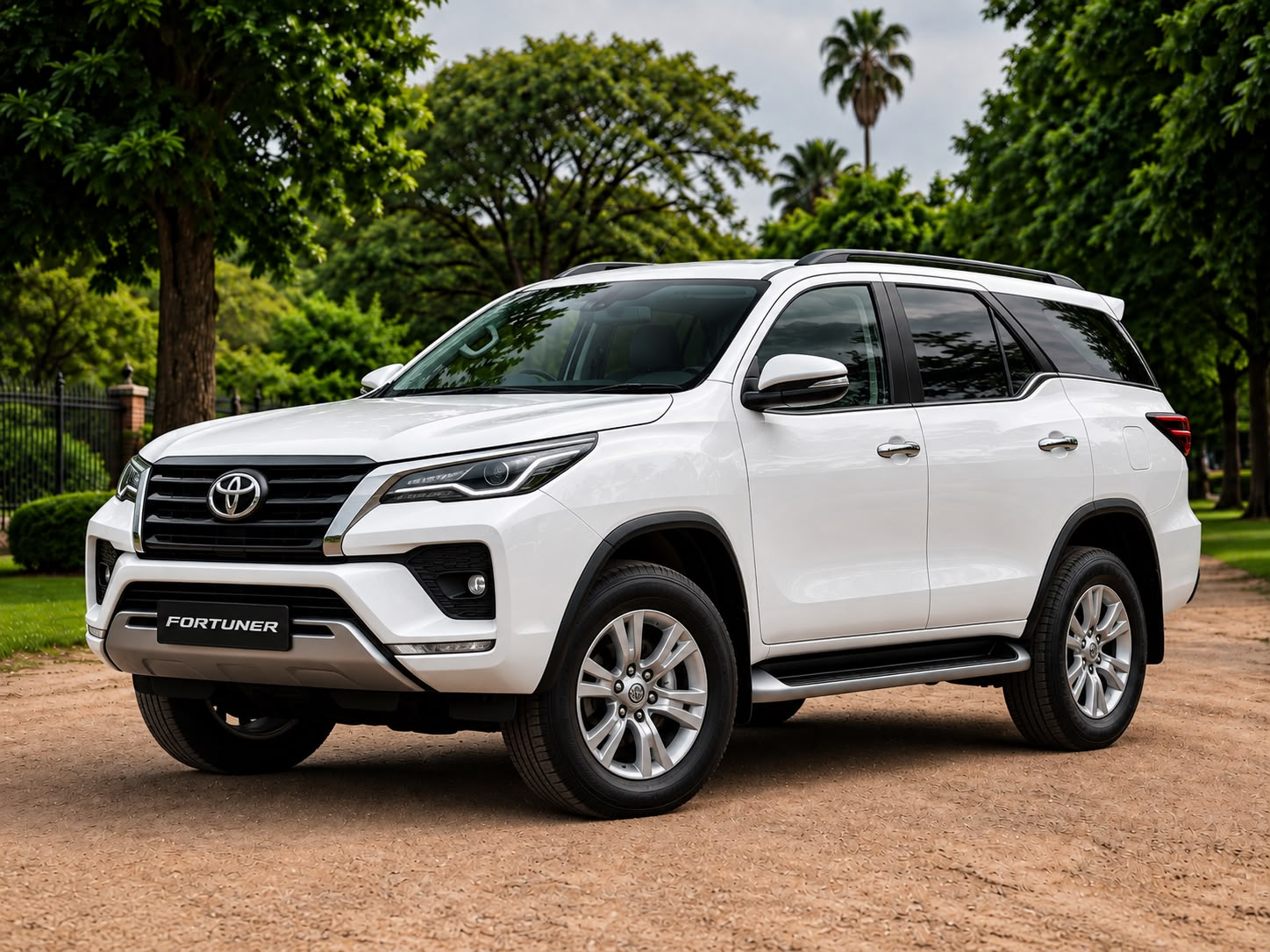 Standard SUV